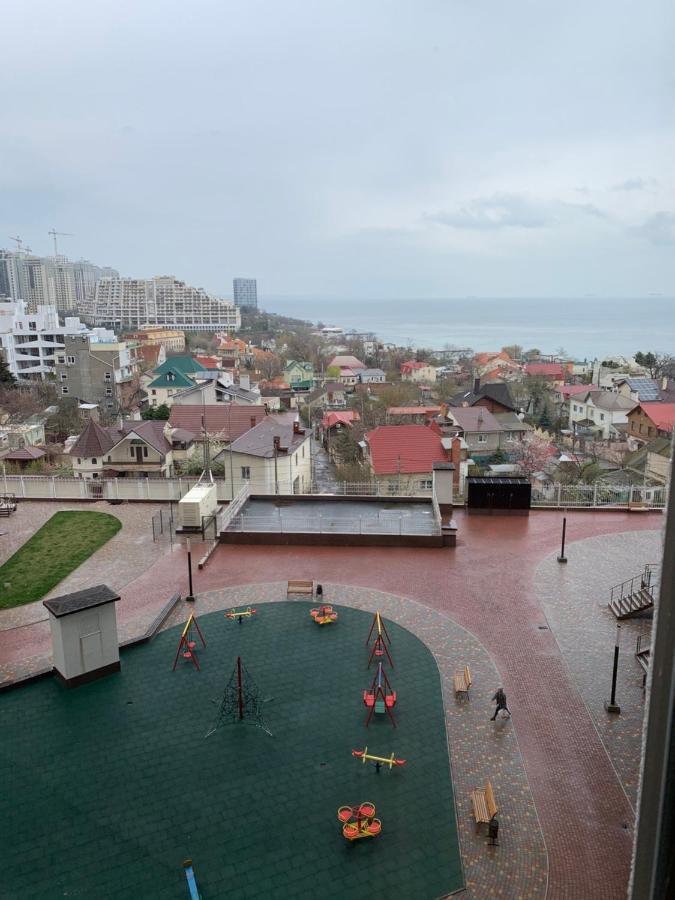 Vip Apartments Arcadia 487 Odessa Esterno foto