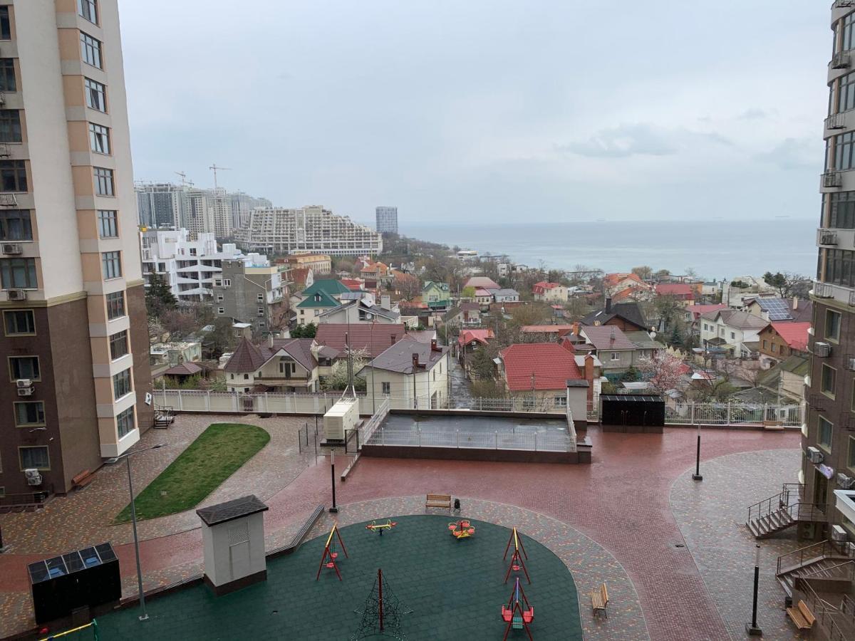 Vip Apartments Arcadia 487 Odessa Esterno foto
