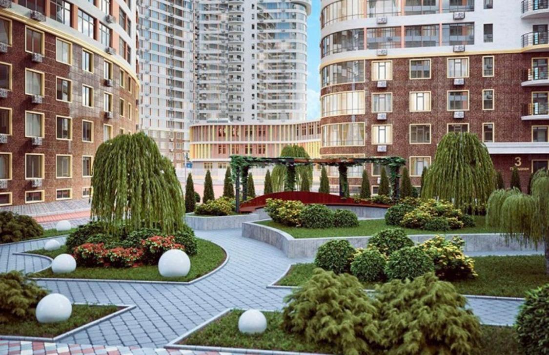 Vip Apartments Arcadia 487 Odessa Esterno foto