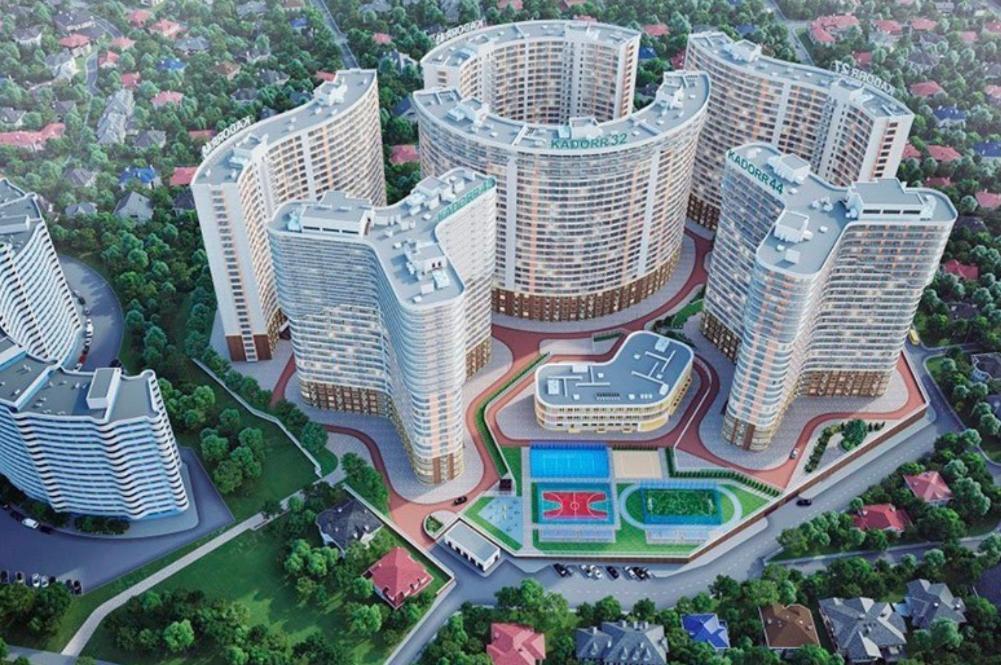 Vip Apartments Arcadia 487 Odessa Esterno foto