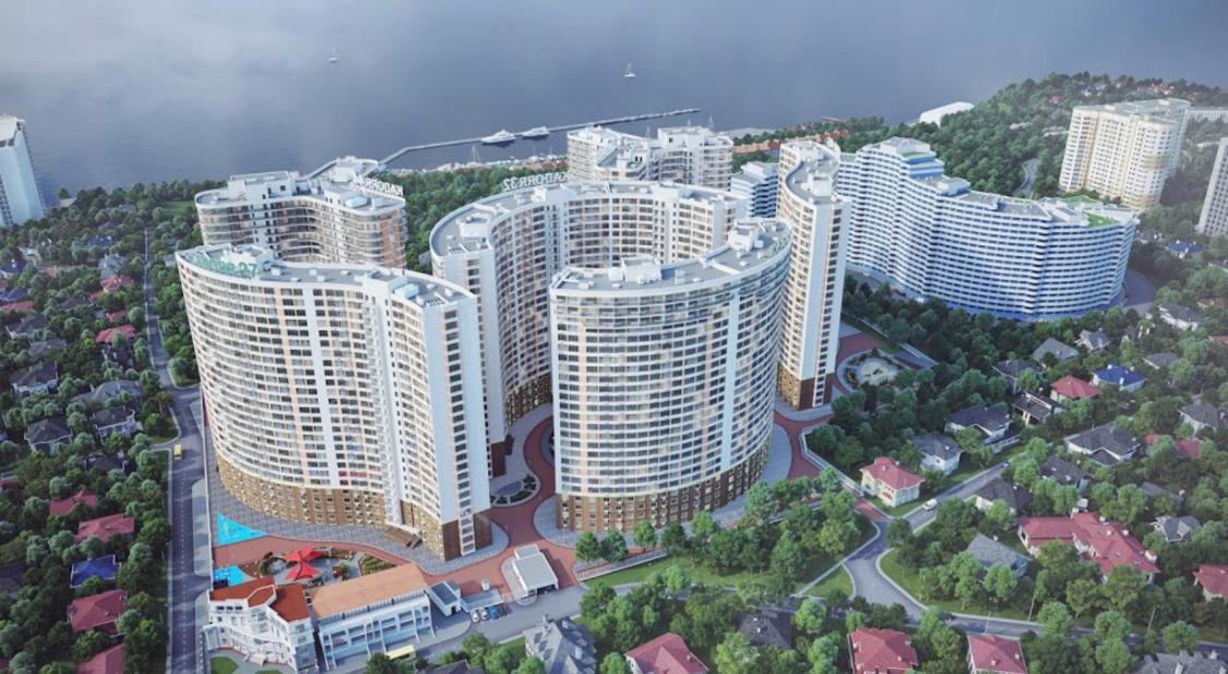 Vip Apartments Arcadia 487 Odessa Esterno foto